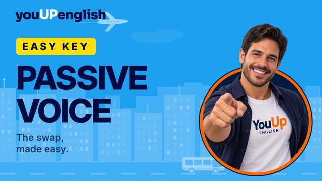 PASSIVE VOICE