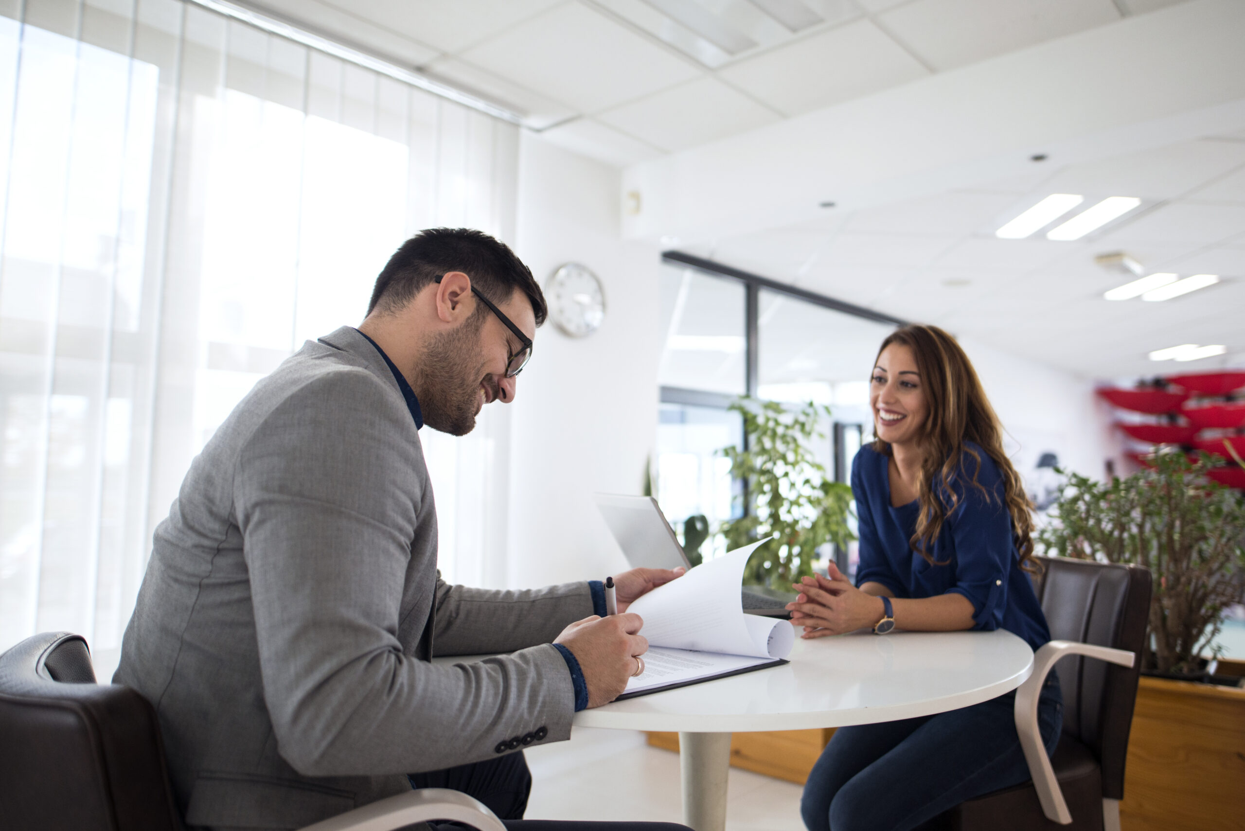 Entrevista de emprego em inglês